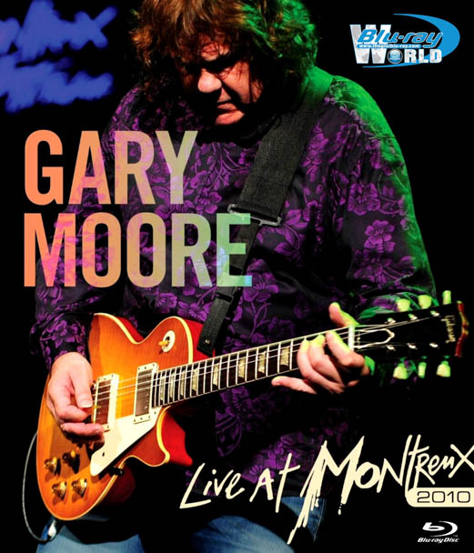 M230 - Gary Moore Live at Montreux 2010